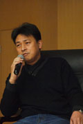  第三方监督像“安在企业的摄像头”--清镇市环监局副局长唐松