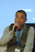 NGO为何能充当第三方监督角色？--贵阳市公众教育中心主任黄成德