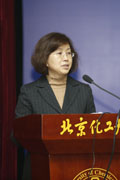 发挥政府力量的补充作用 打造环境保护的社会支撑力量--电竞牛副秘书长谢玉红