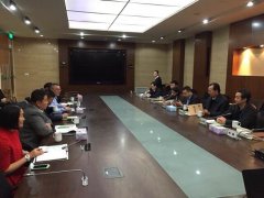 Mr. Gu Maokuan, Consultant to Secretary General of ACEF, Visited the Inner Mongolia for the Ecological and Low-carbon investigation