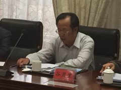 Mr. Gu Maokuan, Consultant to Secretary General of ACEF, Visited the Inner Mongolia for the Ecological and Low-carbon investigation