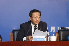 Distinguish Guests Made Speeches in the 2014 Annual Meeting of China's Environmental Civil Society Organizations on Sustainable Development