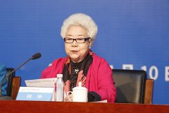 Distinguish Guests Made Speeches in the 2014 Annual Meeting of China's Environmental Civil Society Organizations on Sustainable Development