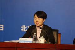 Distinguish Guests Made Speeches in the 2014 Annual Meeting of China's Environmental Civil Society Organizations on Sustainable Development