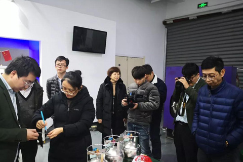 摸清排放家底 推动绿色洗染 ——电竞牛绿色洗染专业委员会联合中国环境科学研究院 摸底四氯乙烯干洗设备排放状况