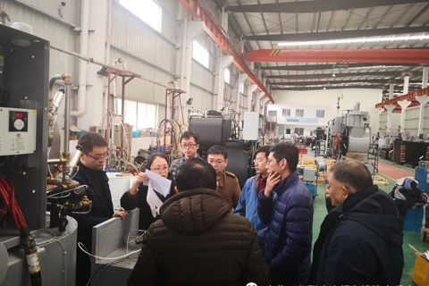摸清排放家底 推动绿色洗染 ——电竞牛绿色洗染专业委员会联合中国环境科学研究院 摸底四氯乙烯干洗设备排放状况