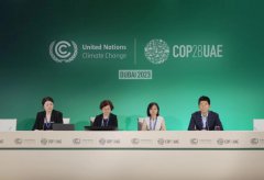 All-China Environment Federation's COP28 Series of Events Concludes Successfully